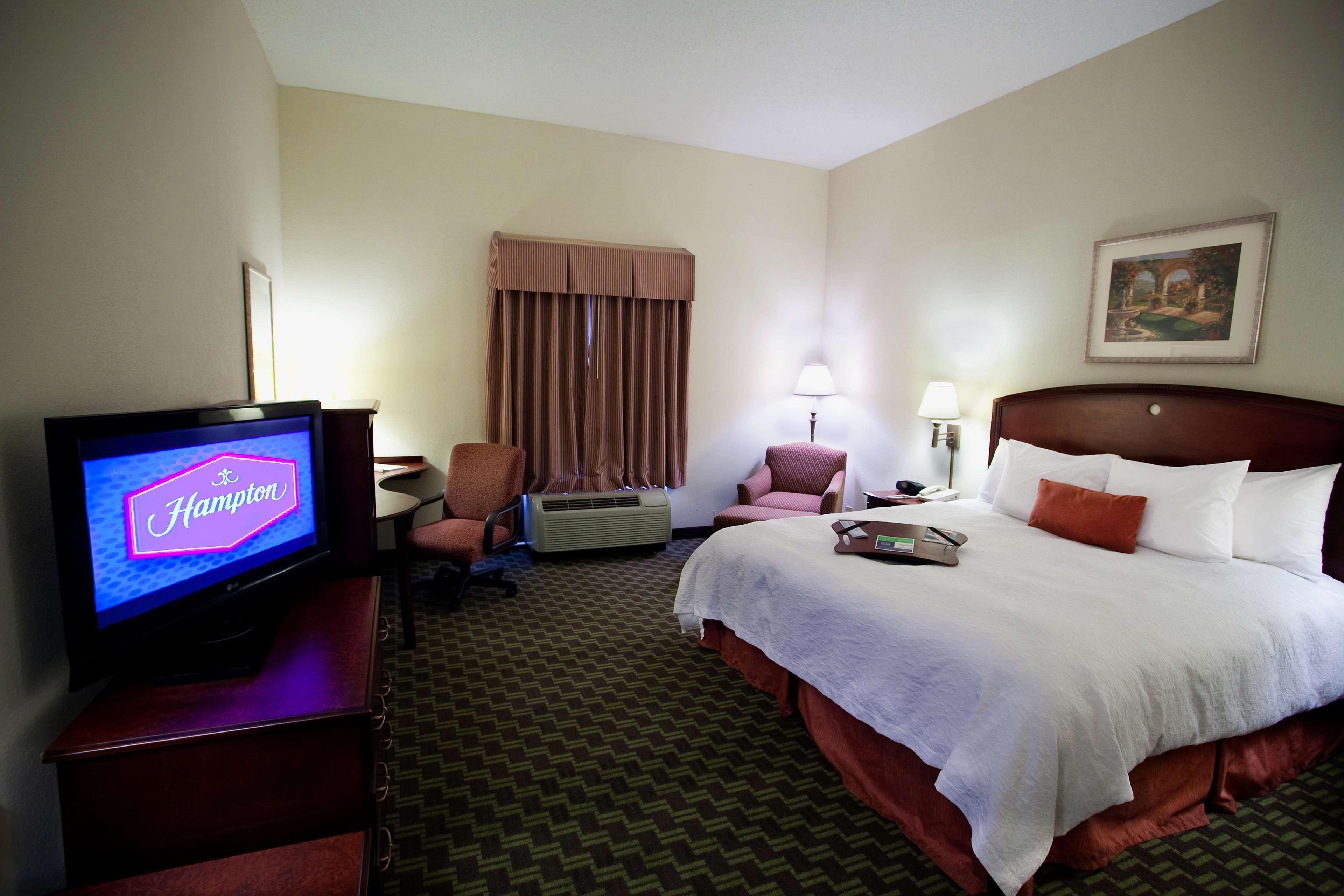 Hampton Inn Carrollton Zimmer foto